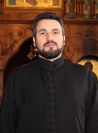 Erzpriester Milenko Markovic