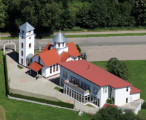 Serbisch- Orthodoxe Kirche für zentralen Schwarzwald in Villingen